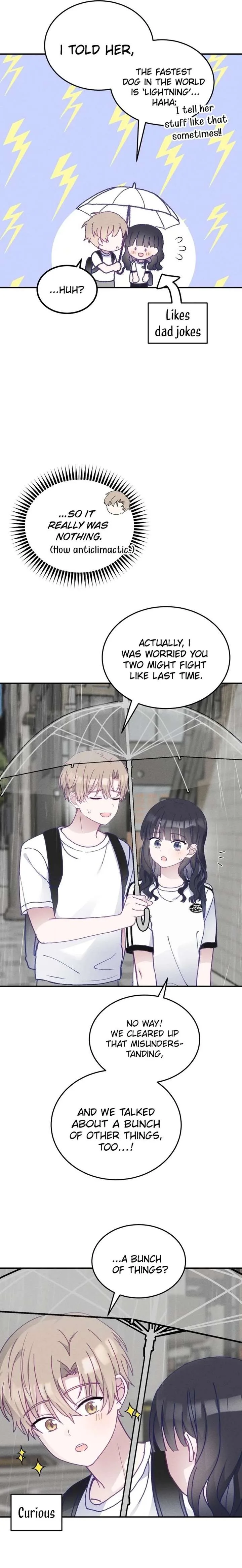 Not Just the Two of Us Chapter 22 page 4