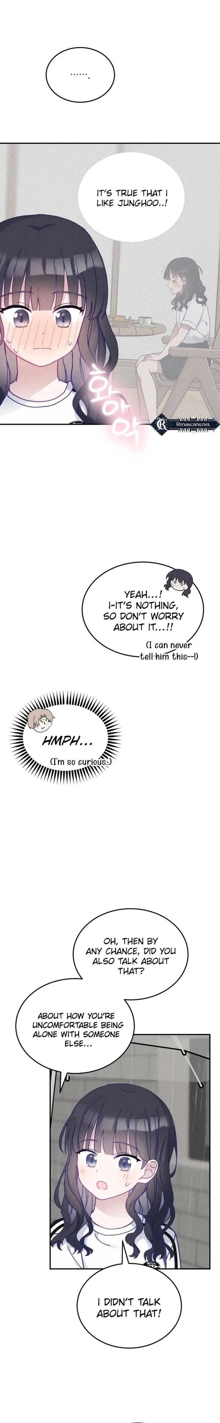 Not Just the Two of Us Chapter 22 page 5