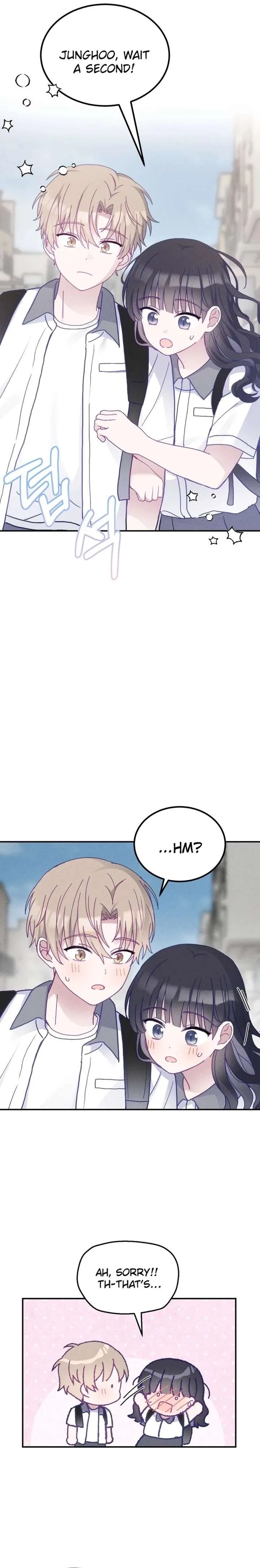 Not Just the Two of Us Chapter 22 page 19