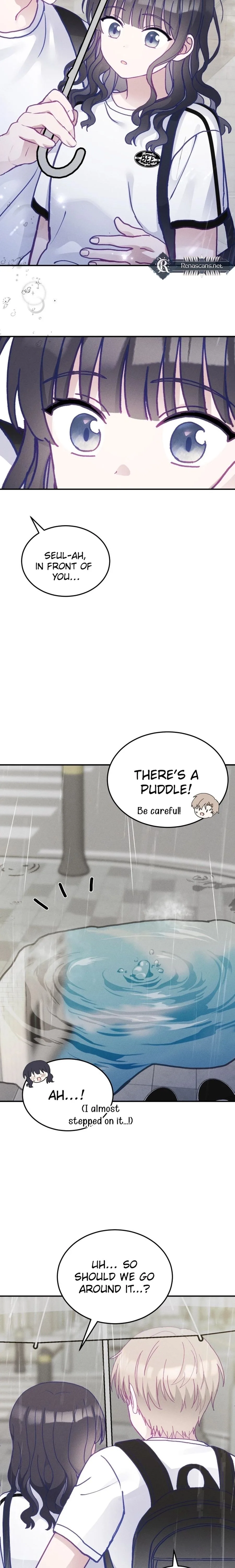 Not Just the Two of Us Chapter 21 page 23