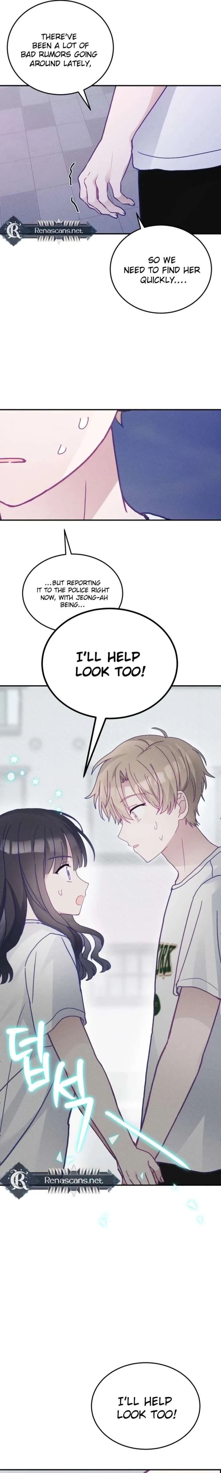 Not Just the Two of Us Chapter 25 page 4