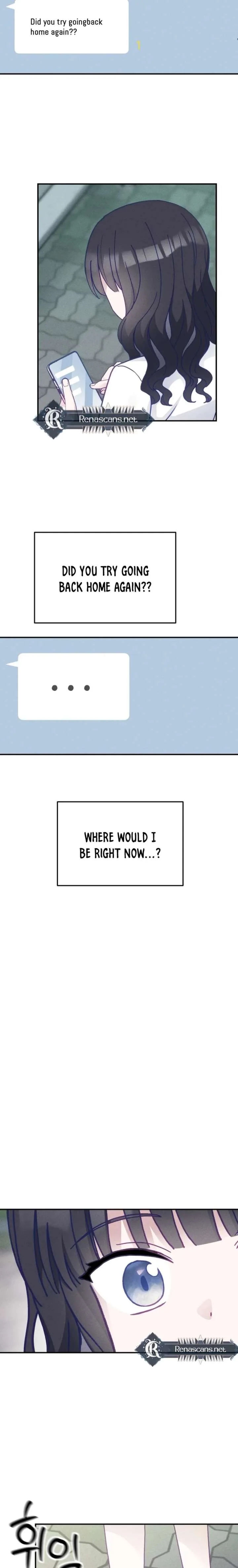 Not Just the Two of Us Chapter 25 page 8