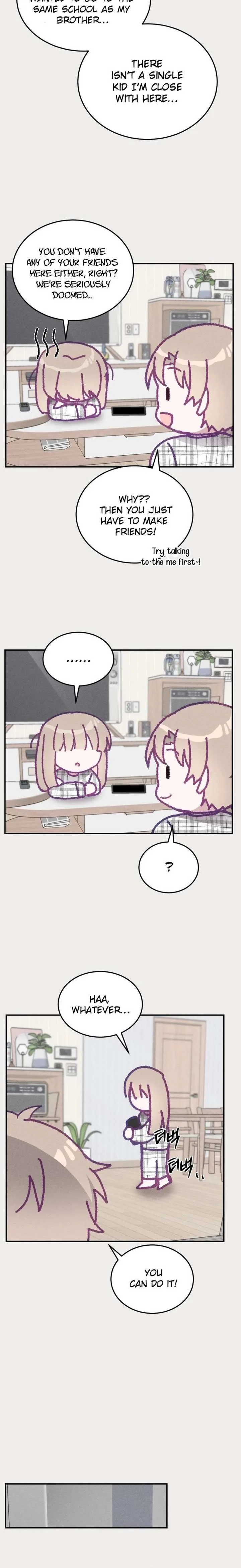 Not Just the Two of Us Chapter 23 page 5