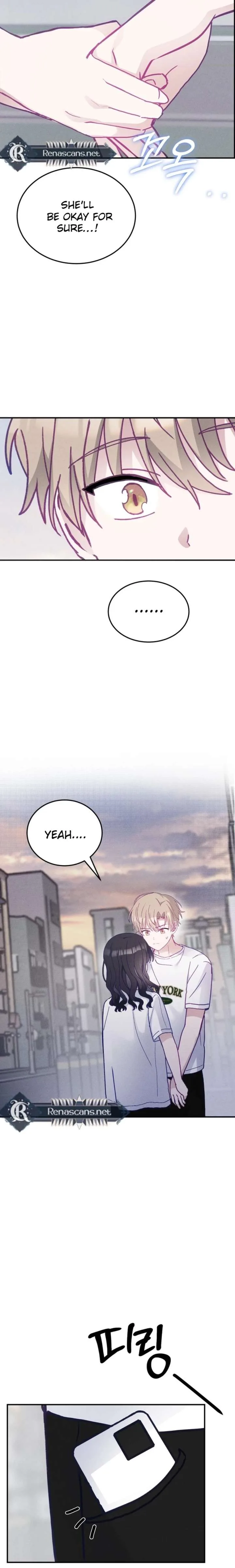 Not Just the Two of Us Chapter 25 page 5