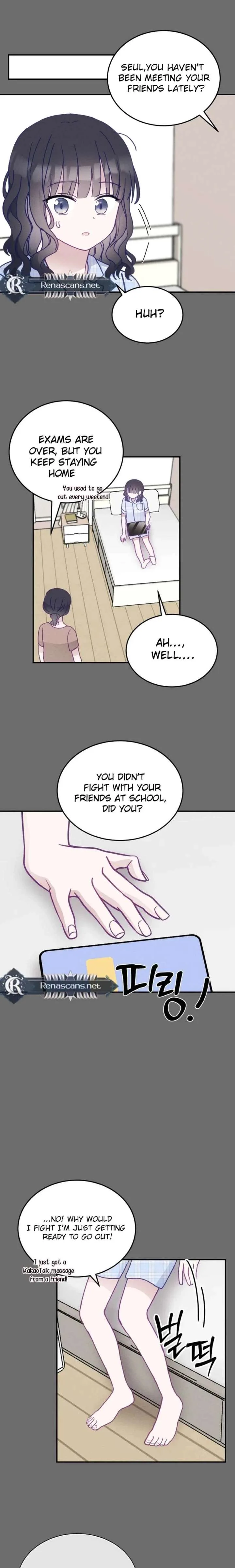 Not Just the Two of Us Chapter 25 page 12