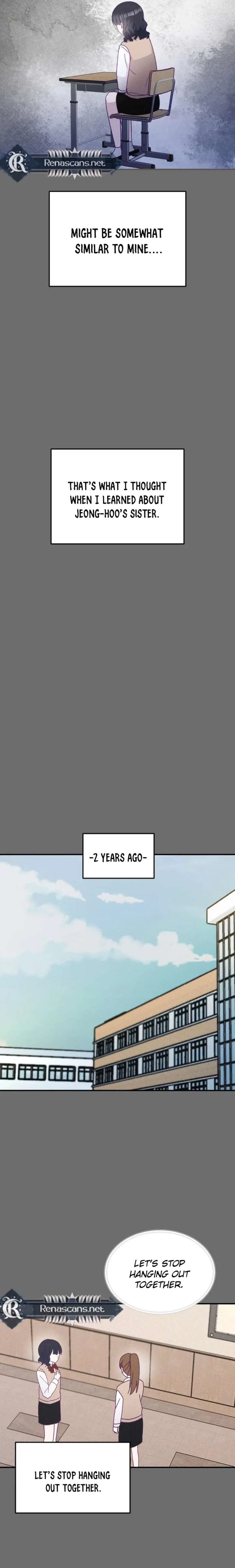 Not Just the Two of Us Chapter 25 page 10