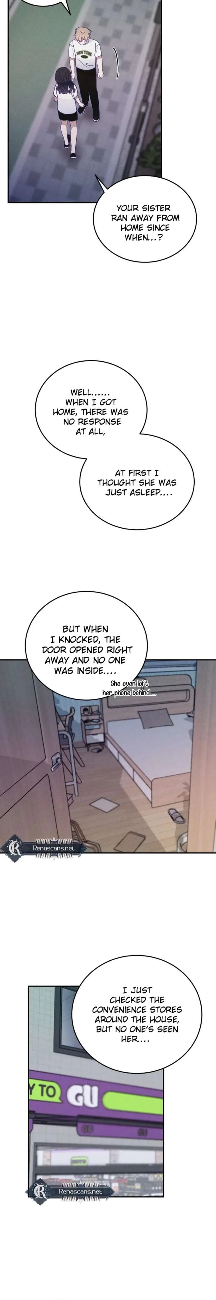 Not Just the Two of Us Chapter 25 page 3