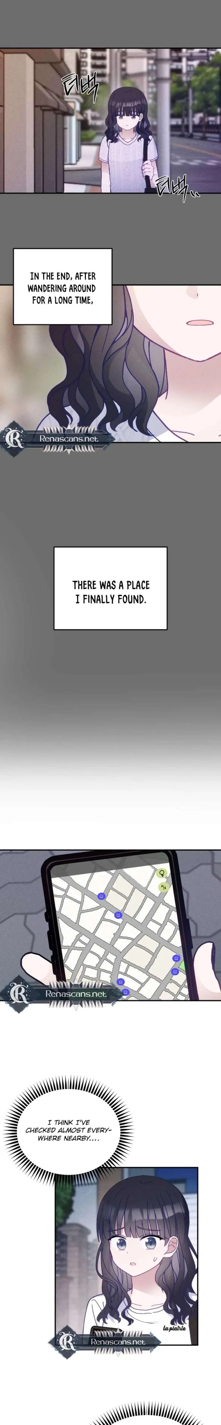 Not Just the Two of Us Chapter 25 page 14