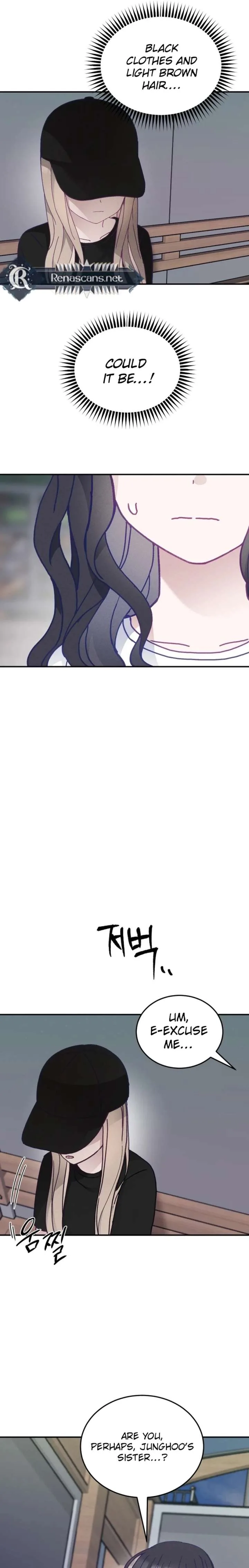 Not Just the Two of Us Chapter 25 page 16