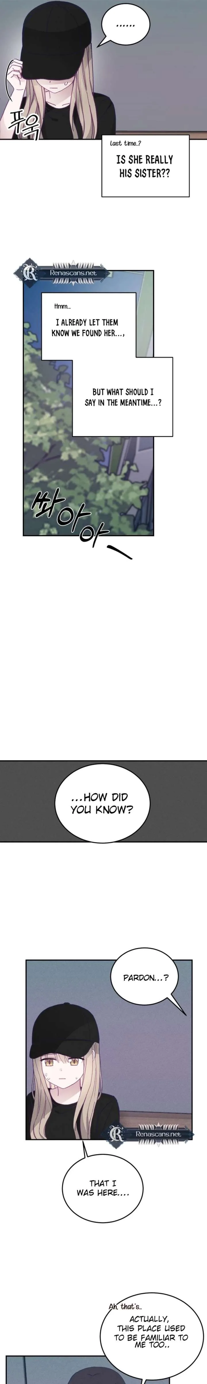 Not Just the Two of Us Chapter 25 page 18