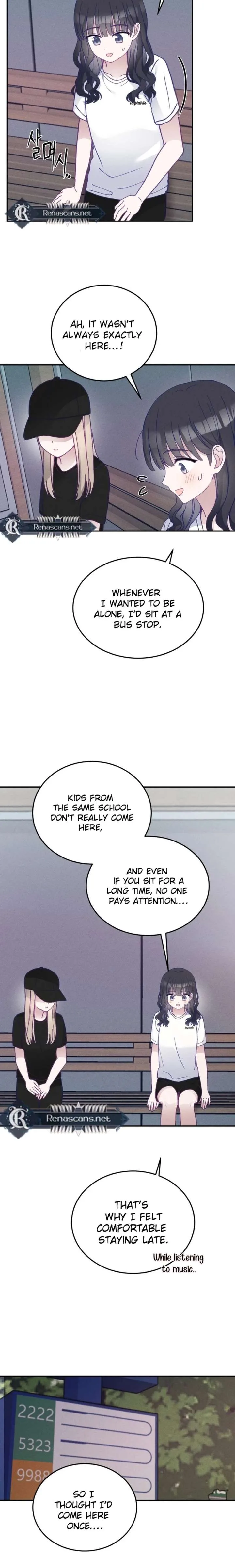 Not Just the Two of Us Chapter 25 page 19