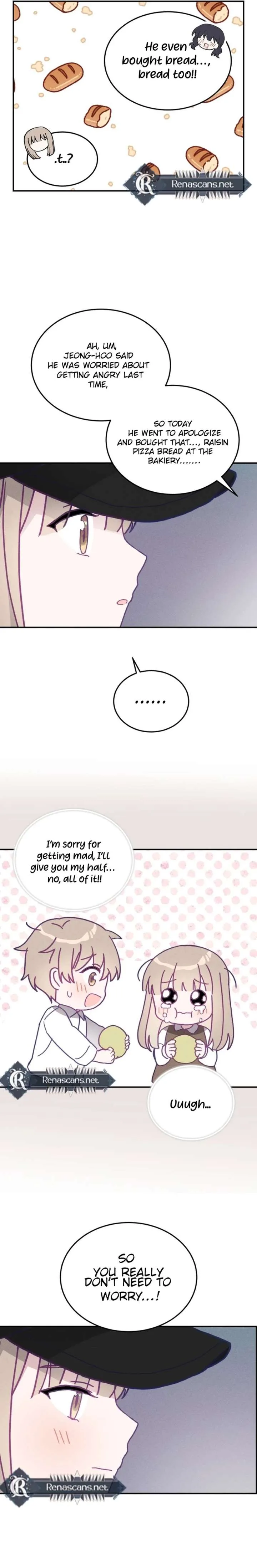 Not Just the Two of Us Chapter 25 page 22