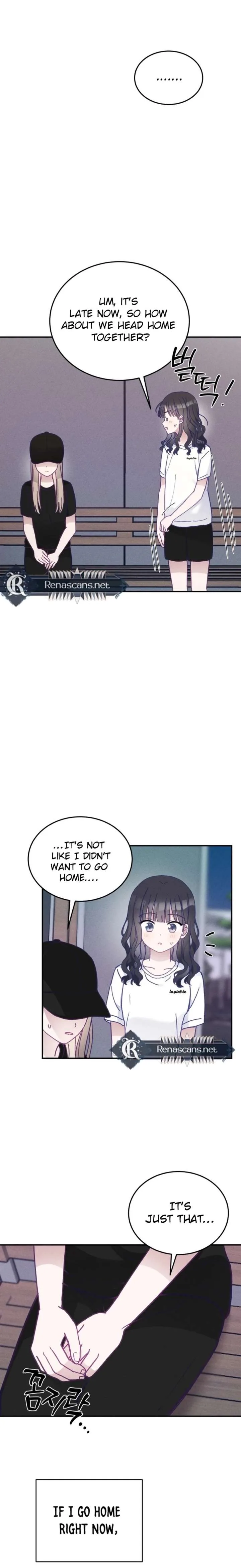 Not Just the Two of Us Chapter 25 page 20
