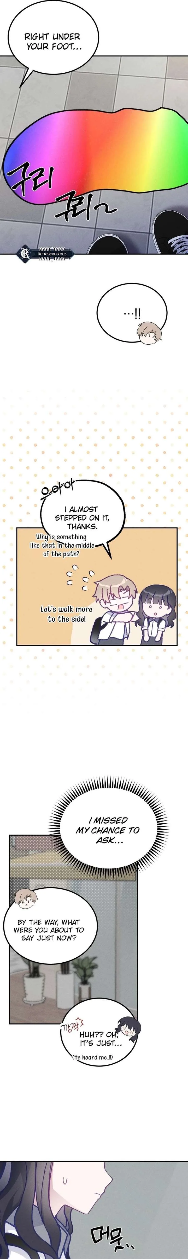 Not Just the Two of Us Chapter 22 page 20