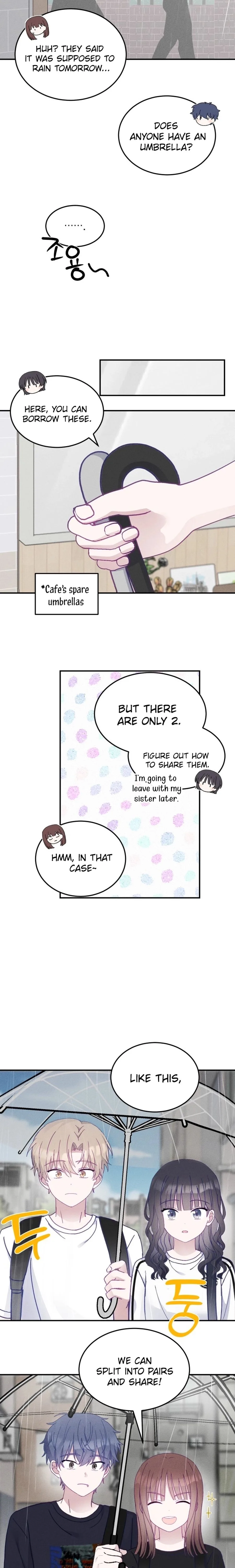 Not Just the Two of Us Chapter 21 page 15
