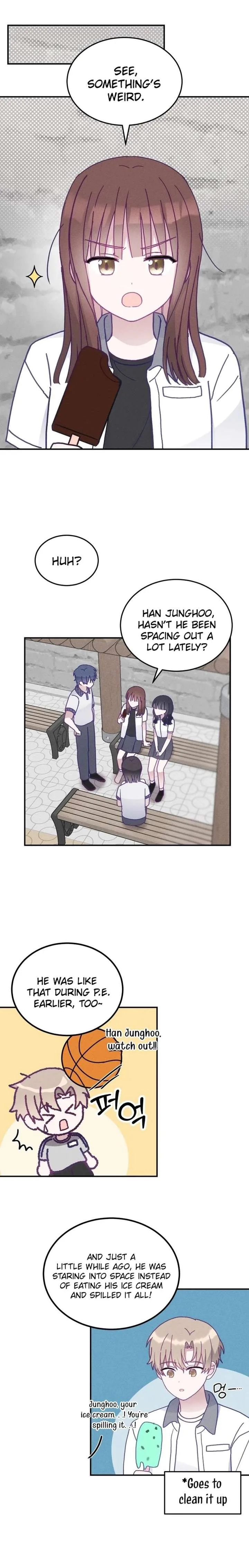 Not Just the Two of Us Chapter 22 page 14