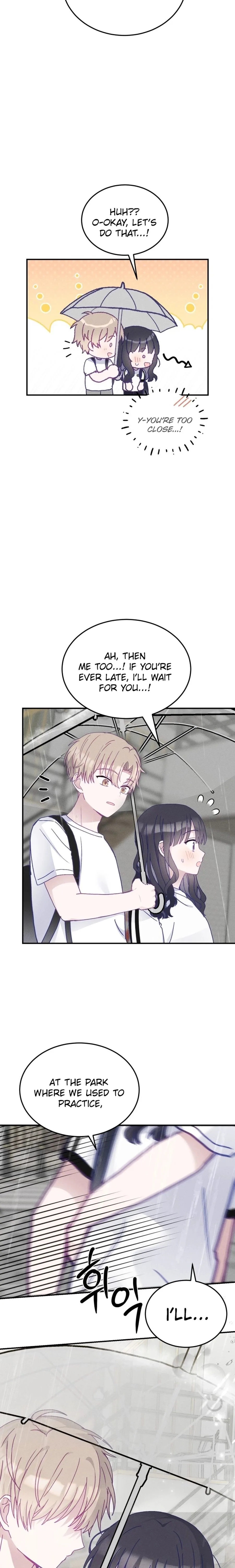 Not Just the Two of Us Chapter 21 page 22