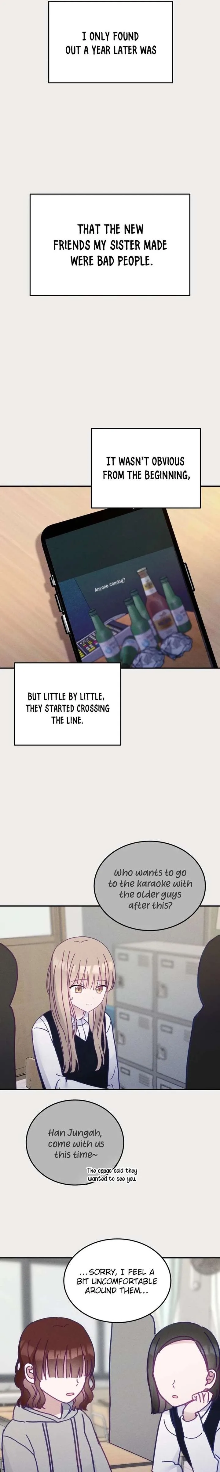 Not Just the Two of Us Chapter 23 page 16