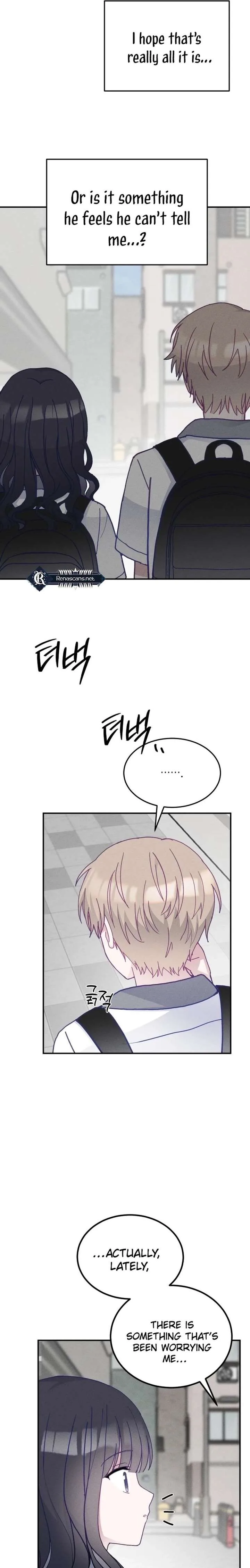 Not Just the Two of Us Chapter 22 page 24