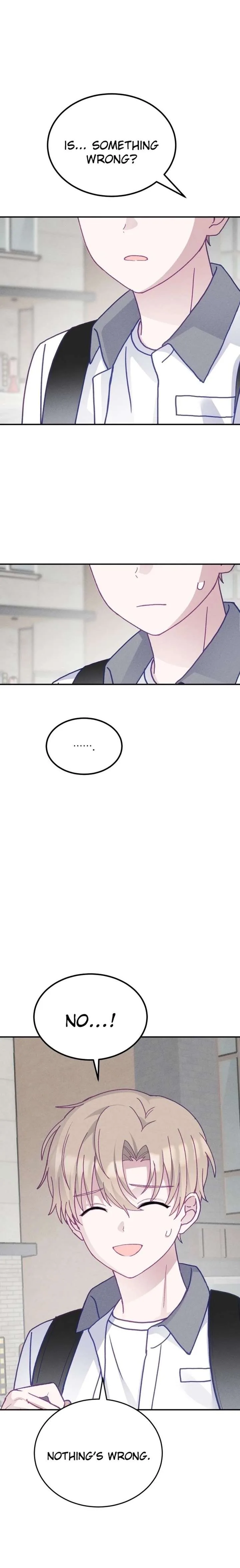 Not Just the Two of Us Chapter 22 page 22