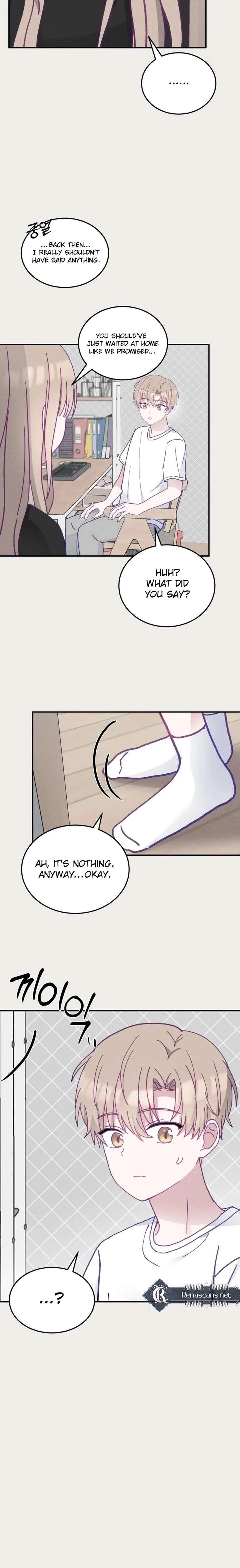 Not Just the Two of Us Chapter 23 page 15