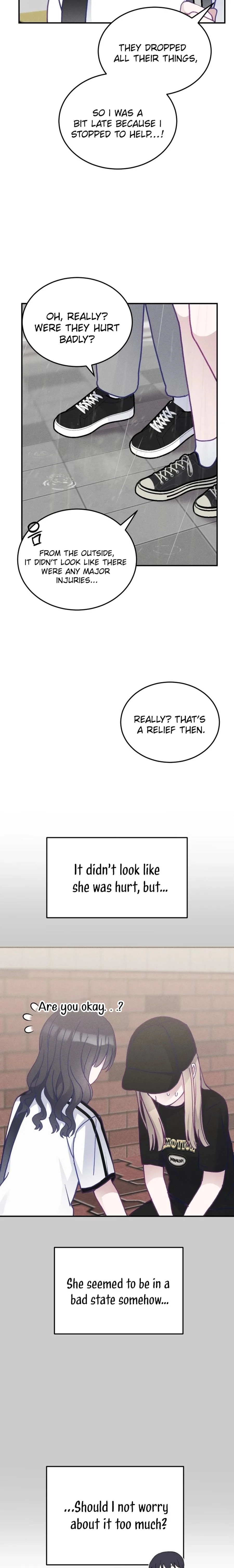 Not Just the Two of Us Chapter 21 page 20