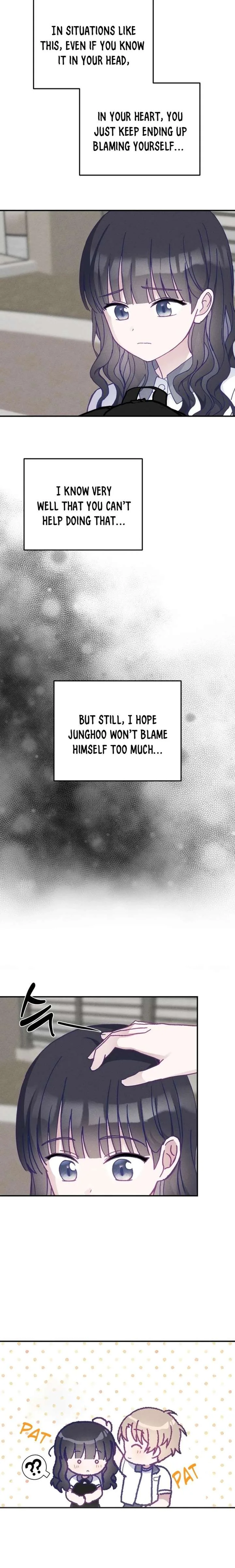 Not Just the Two of Us Chapter 23 page 23