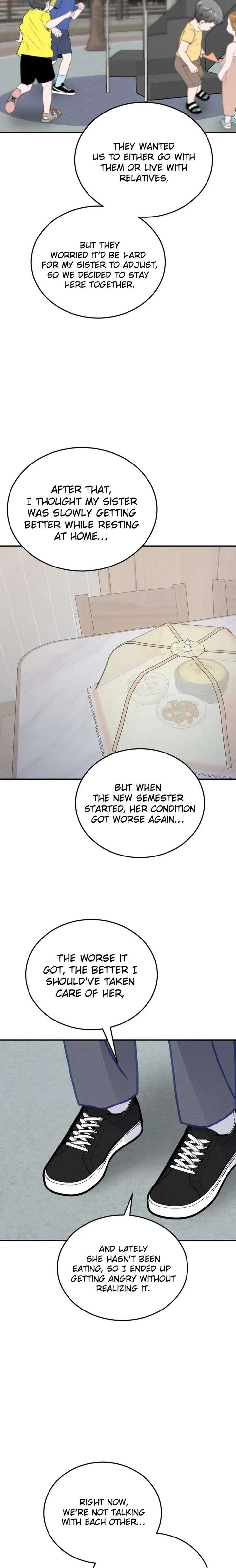 Not Just the Two of Us Chapter 23 page 20
