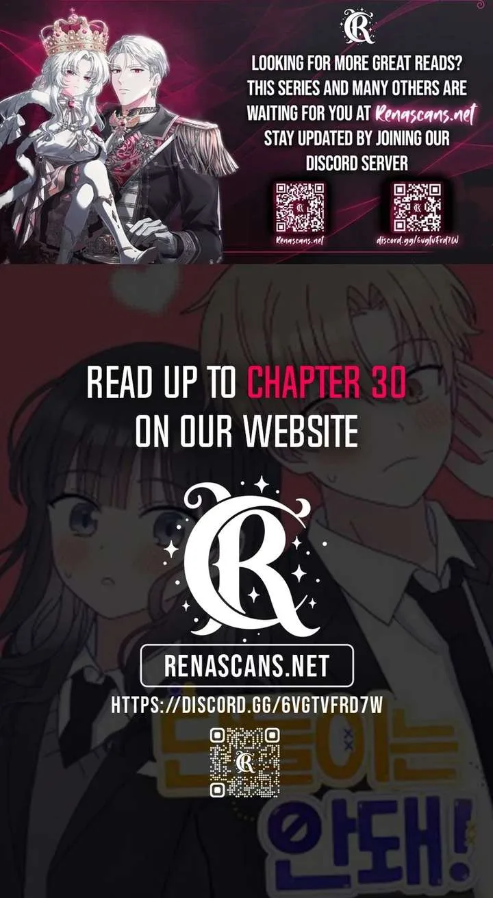 Not Just the Two of Us Chapter 22 page 28