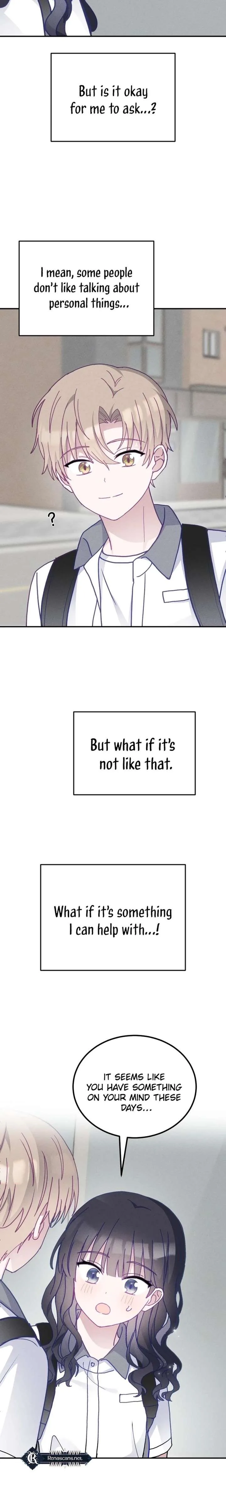 Not Just the Two of Us Chapter 22 page 21