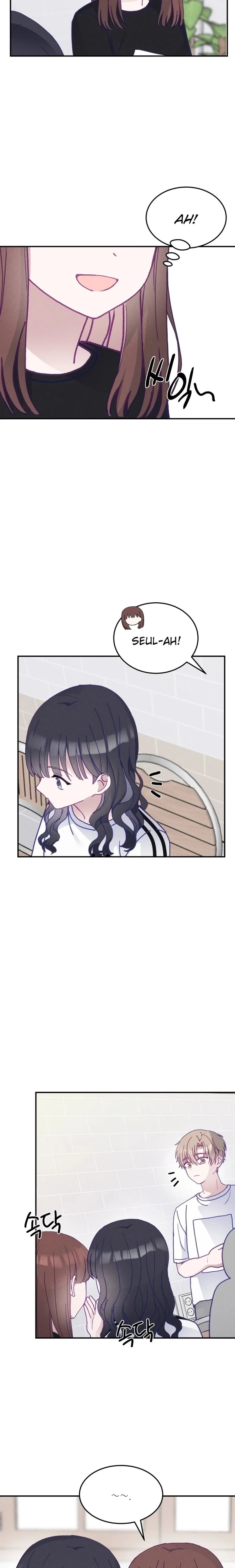 Not Just the Two of Us Chapter 21 page 12