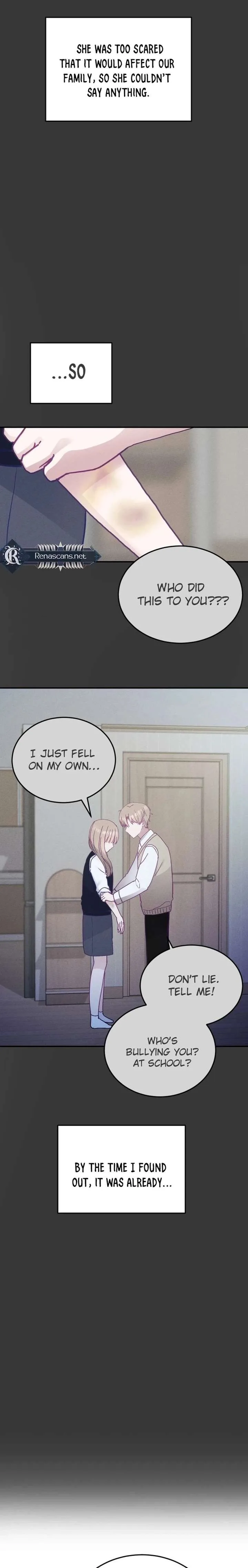 Not Just the Two of Us Chapter 23 page 18
