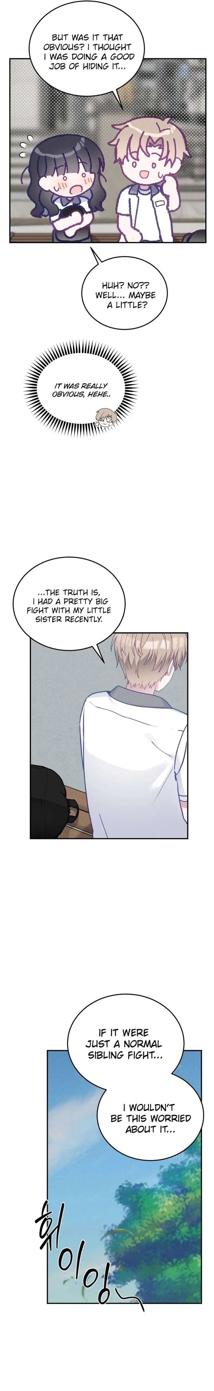 Not Just the Two of Us Chapter 22 page 26