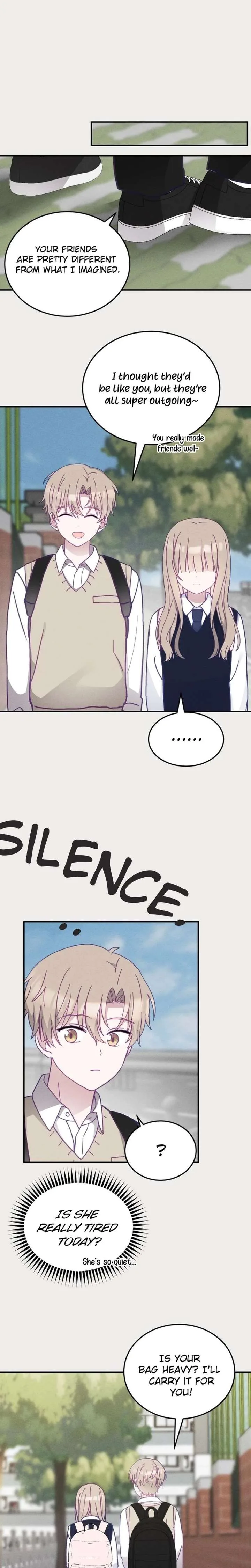 Not Just the Two of Us Chapter 23 page 12