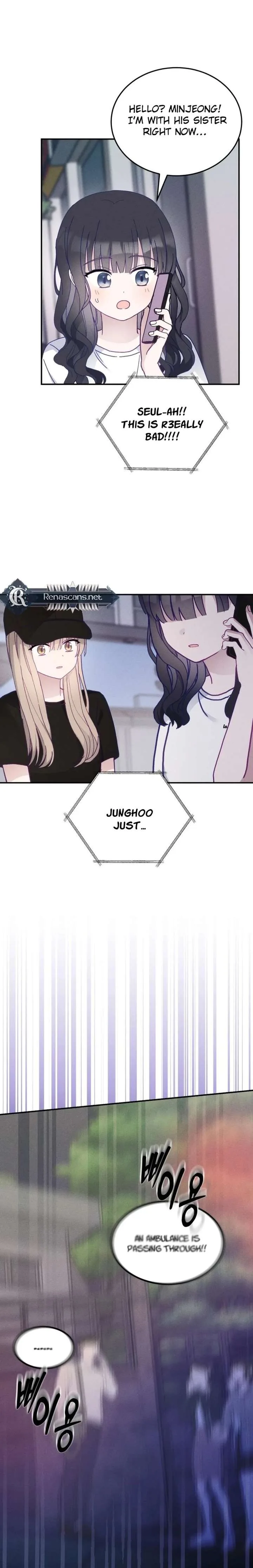 Not Just the Two of Us Chapter 26 page 5