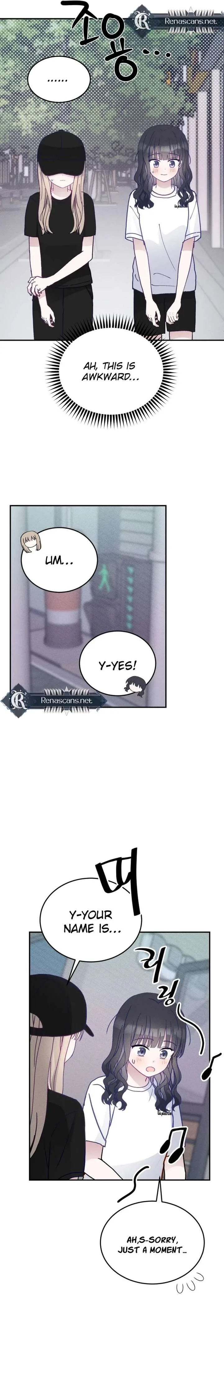Not Just the Two of Us Chapter 26 page 4