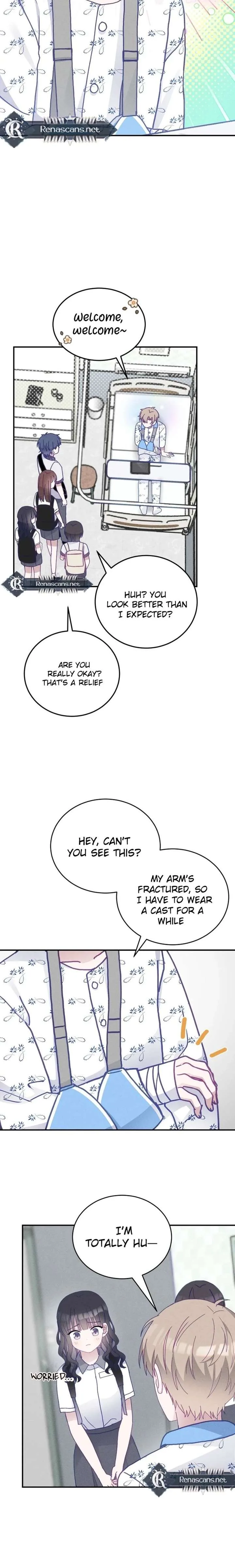 Not Just the Two of Us Chapter 26 page 11