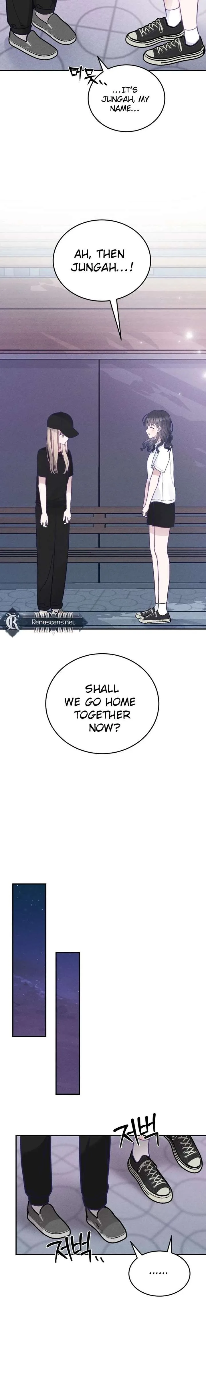 Not Just the Two of Us Chapter 26 page 3
