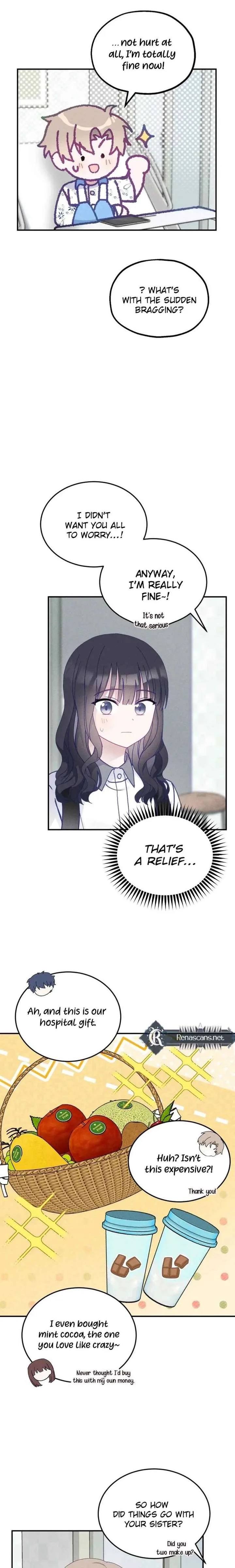 Not Just the Two of Us Chapter 26 page 12