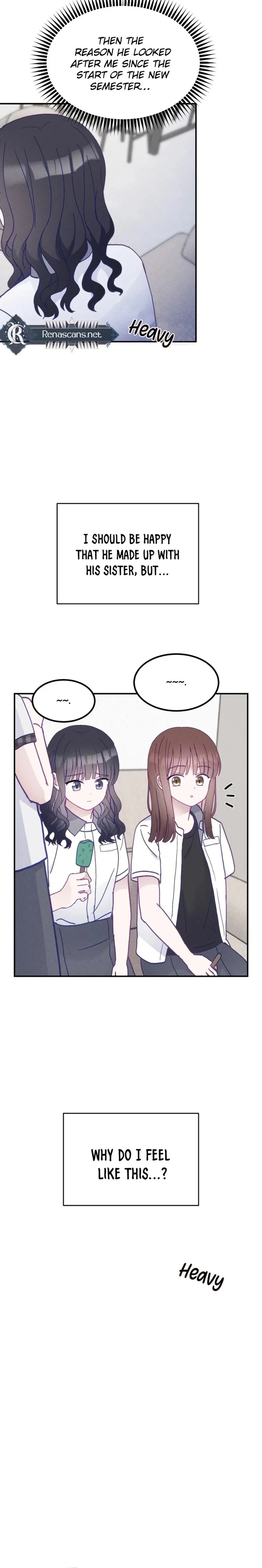 Not Just the Two of Us Chapter 27 page 19