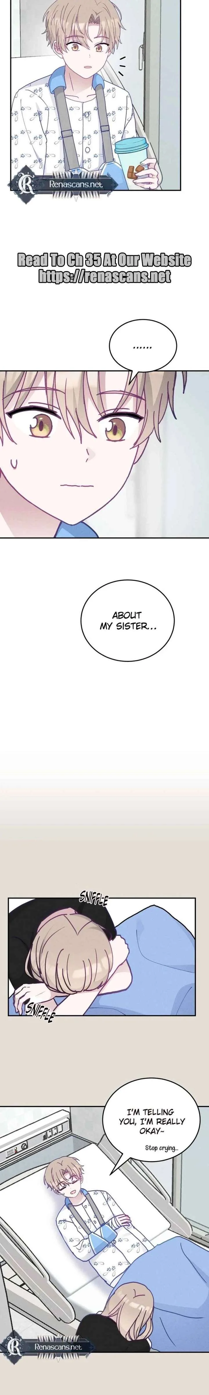 Not Just the Two of Us Chapter 26 page 13