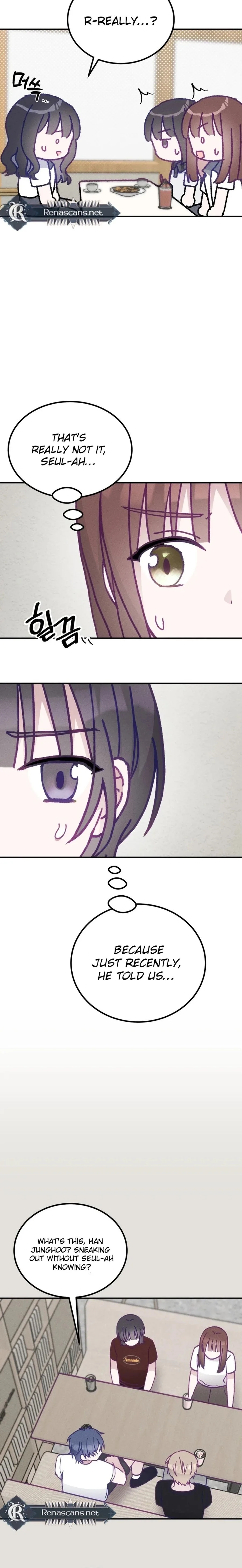 Not Just the Two of Us Chapter 27 page 23