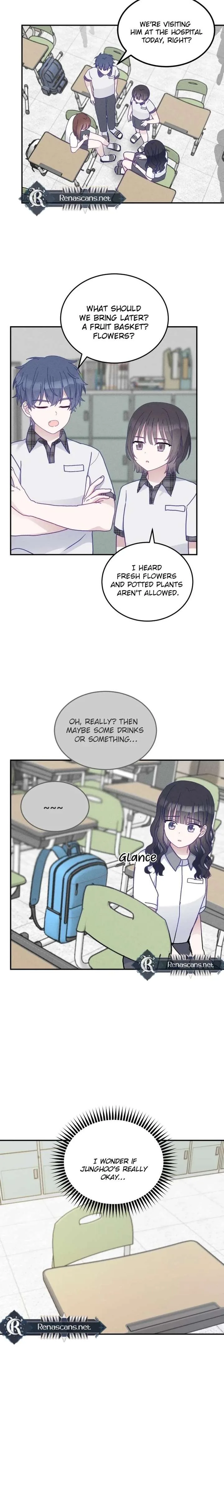 Not Just the Two of Us Chapter 26 page 7