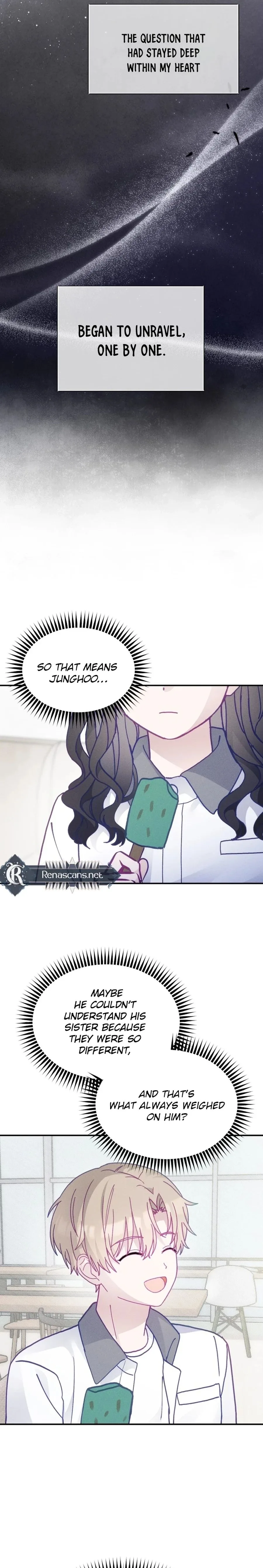Not Just the Two of Us Chapter 27 page 18