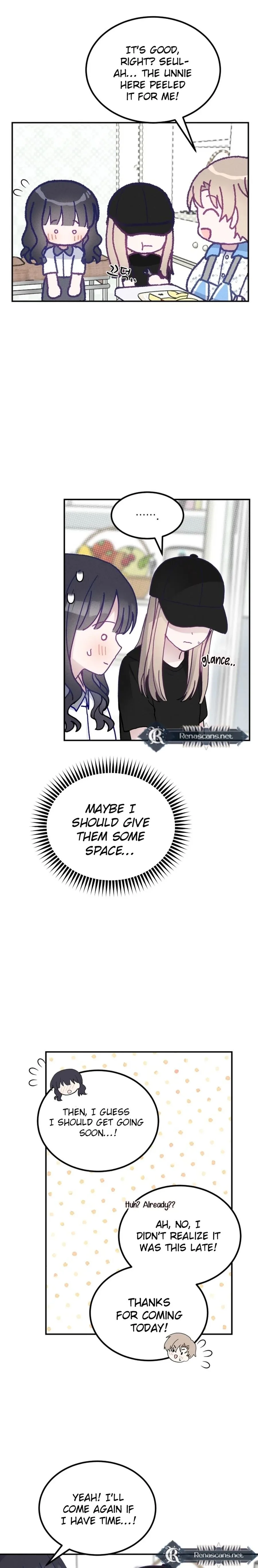 Not Just the Two of Us Chapter 27 page 4