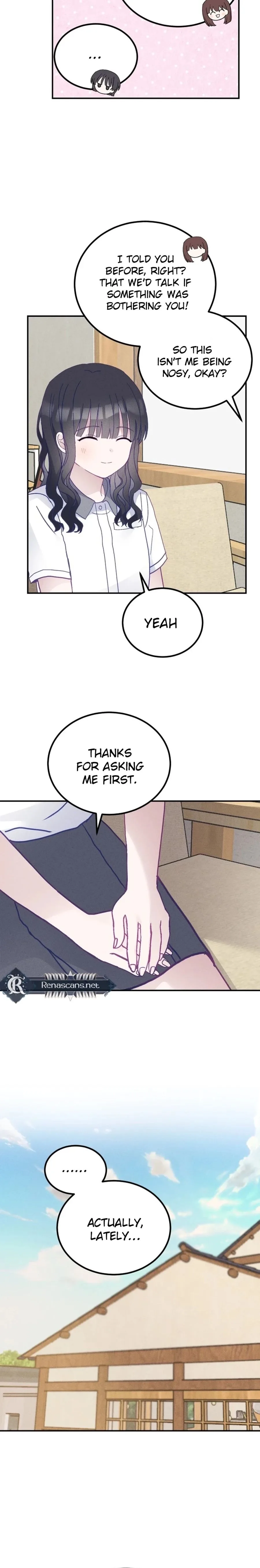 Not Just the Two of Us Chapter 27 page 21