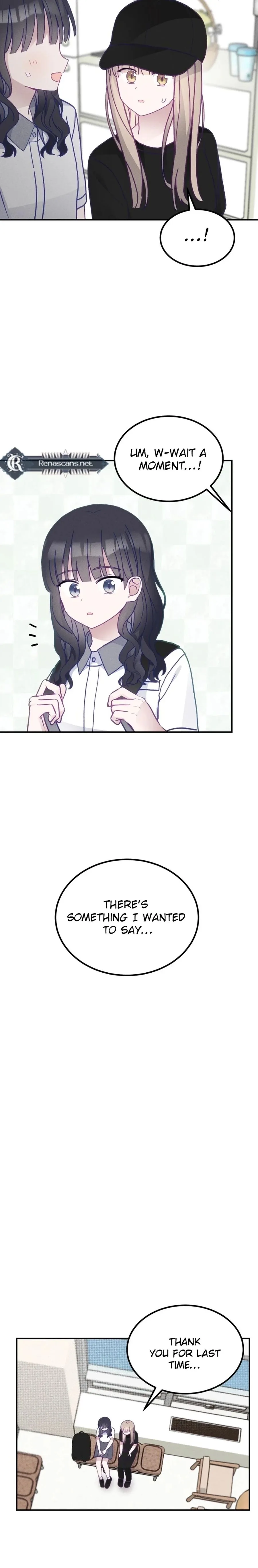 Not Just the Two of Us Chapter 27 page 5