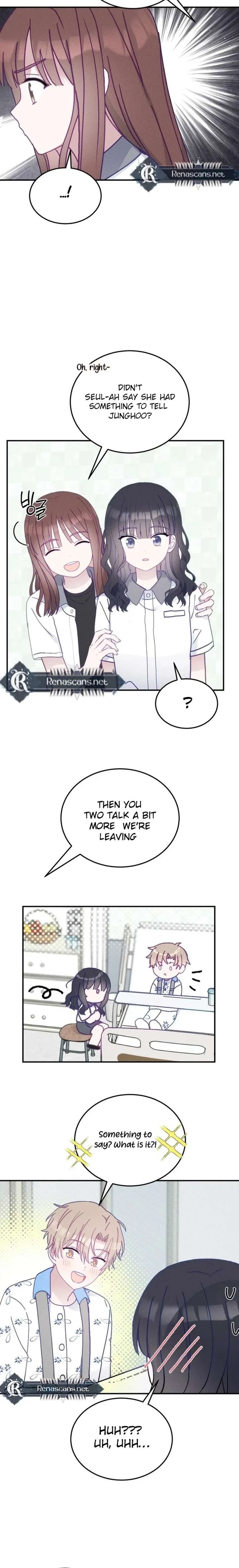 Not Just the Two of Us Chapter 26 page 19