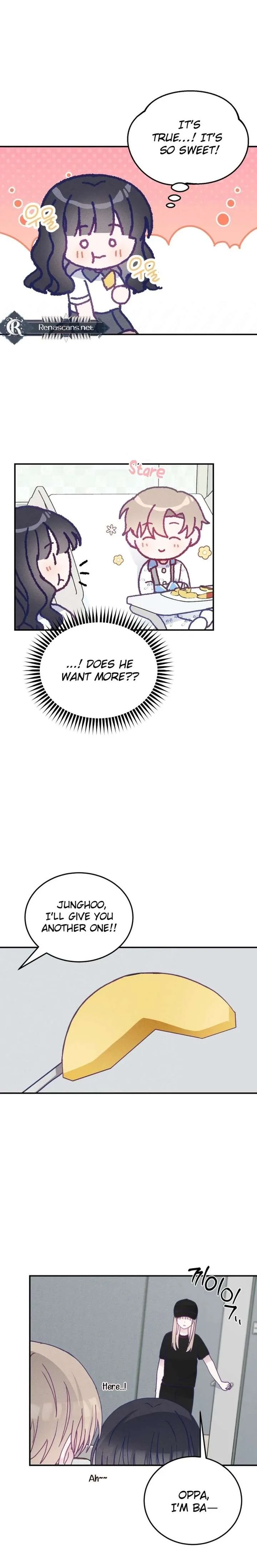 Not Just the Two of Us Chapter 26 page 24
