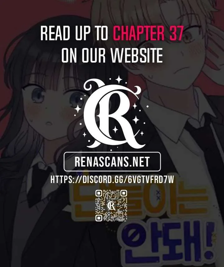 Not Just the Two of Us Chapter 28 page 22
